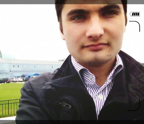 Вениамин Буга