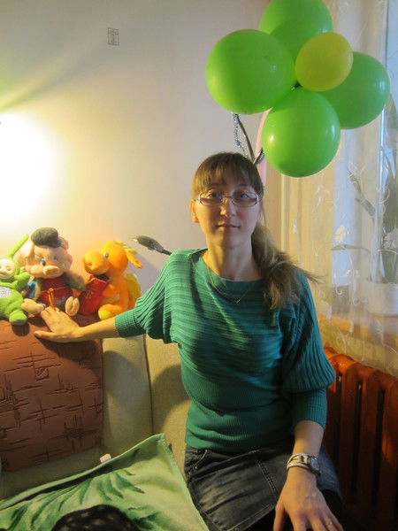 Татьяна Карпичко