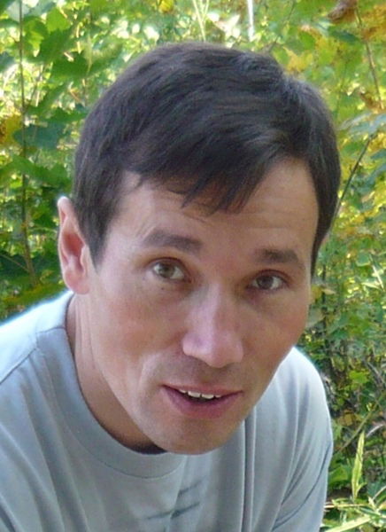 Алексей Енеков