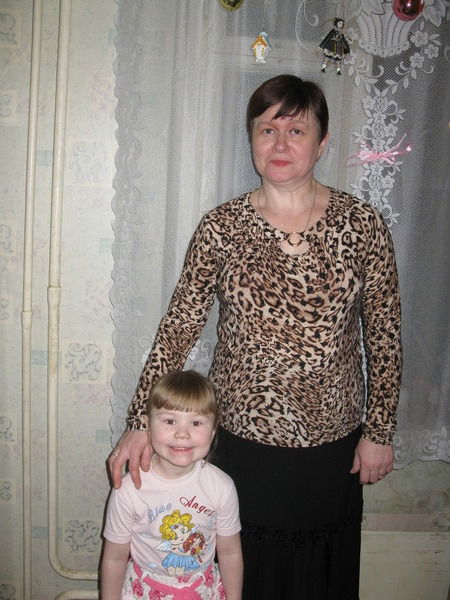 Светлана Нестерова