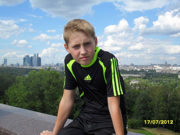 Артур Микшин