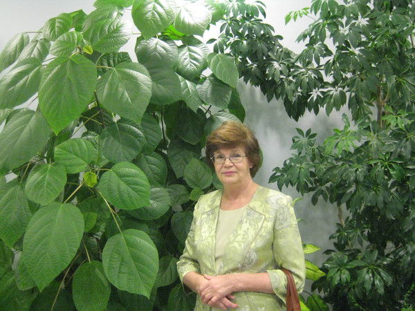 Смешливая Странница