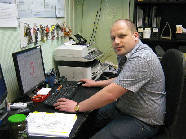 Марат Юнусов