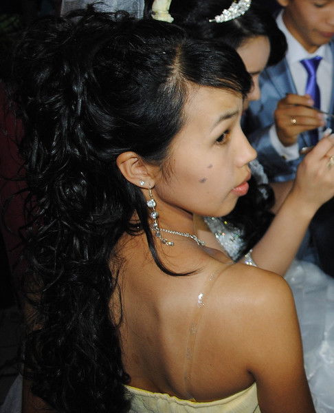 Эльмира Чинибаева