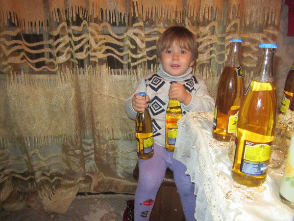 Венера Баринова