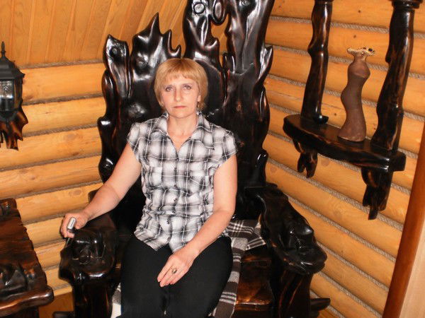 Нина Мельникова