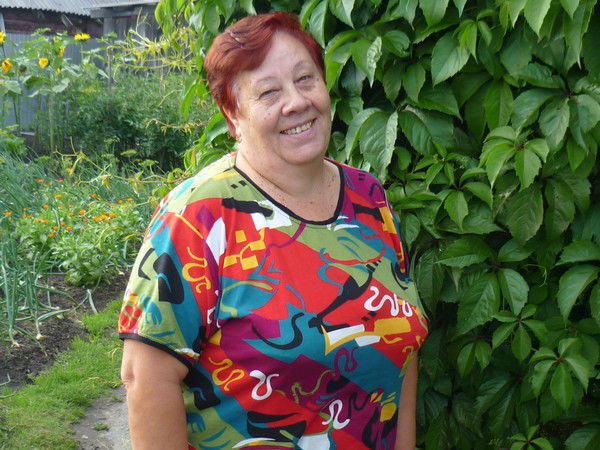 Татьяна Карабашева(Мысовских