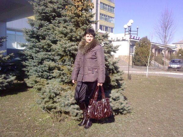 Наташа Палийчук