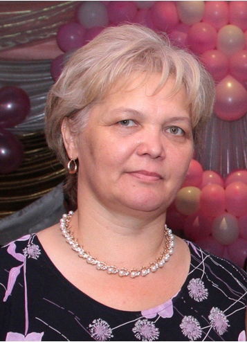 Рузалия Ахмедчина