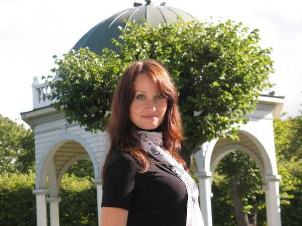 Лариса Аксенова