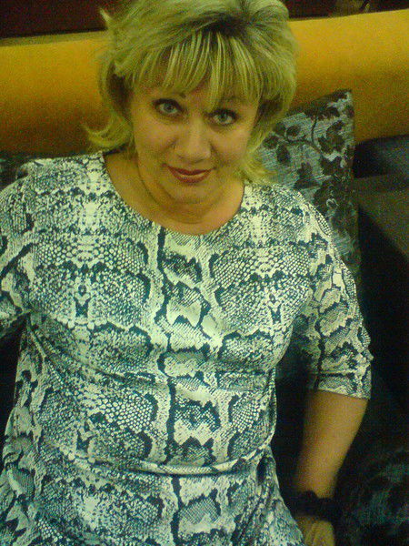 Лариса Балакина