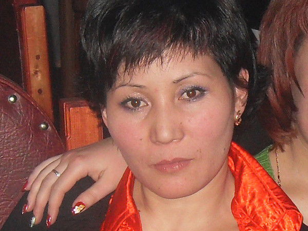 Марина Чечейбаева