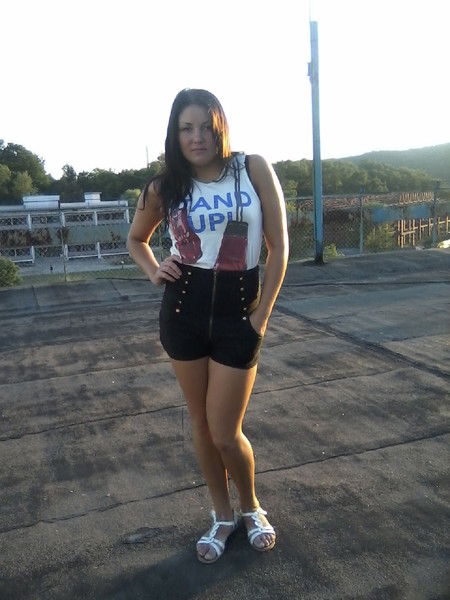 Надя Бралковская