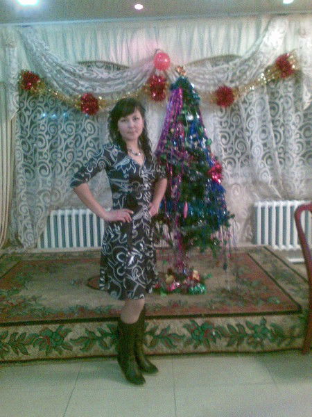 Динара Досалова