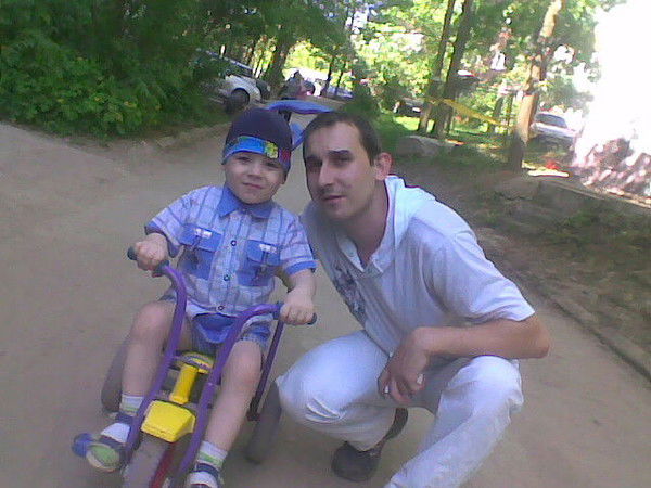 Александр Сабинин