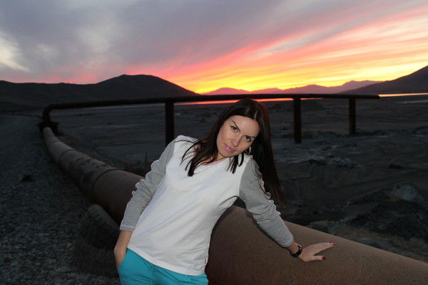 Настя Мезенцева