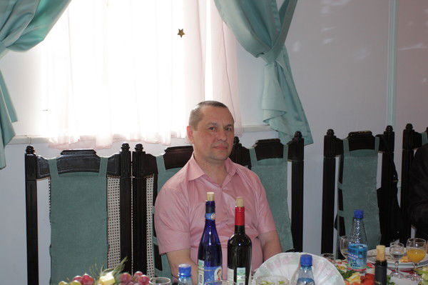 Павел Кузнецов