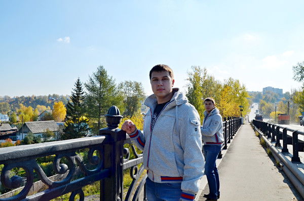 Иван Новиков