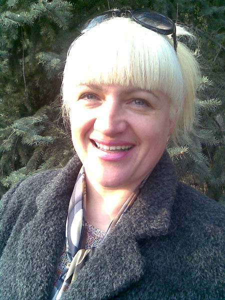 Ирина Фролова(Грушак)