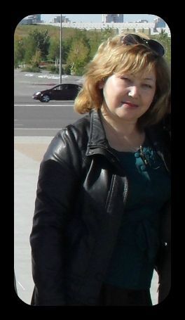 Гуль Кадекешова