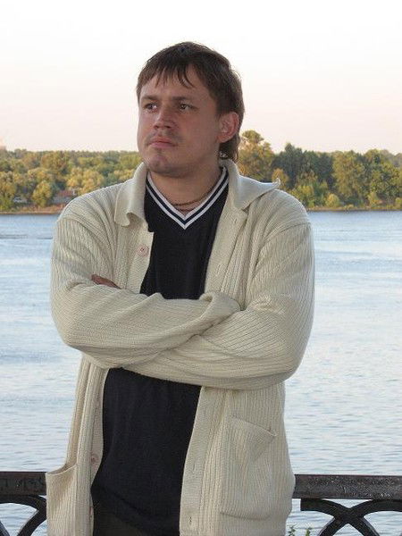 Алексей Щербинин