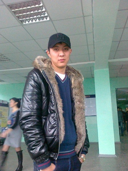 Азамат Мэлсович