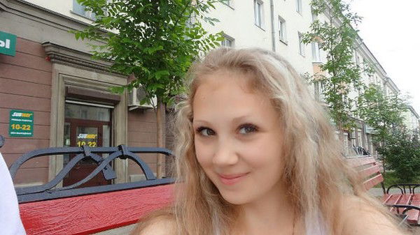 Анастасия Стангус