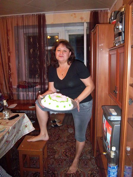 Марина Ахметова(Калыкова)