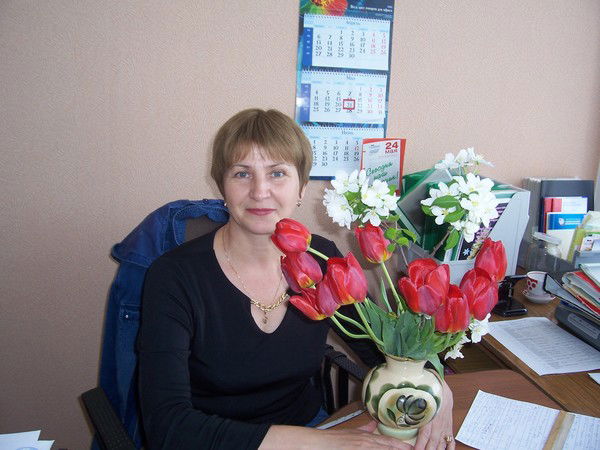 Любовь Величко