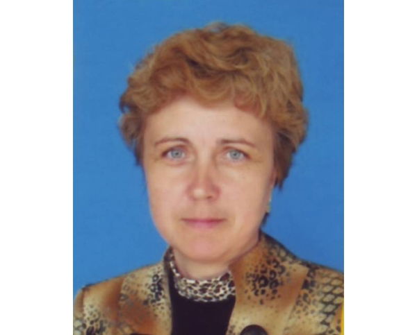 Елена Мурзакова