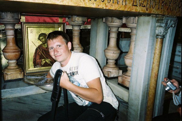 Владимир Куликов