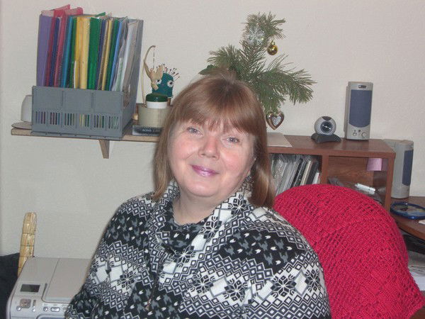 Галина Показаньева