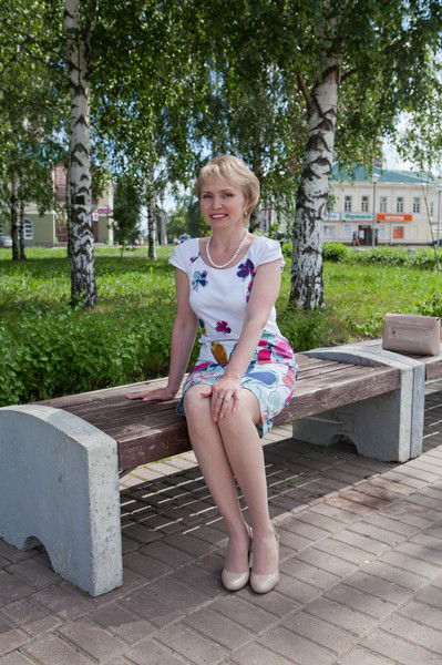 Елена Мокрецова