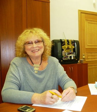 Елена Тумалева