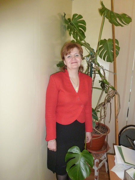 Елена Цветкова