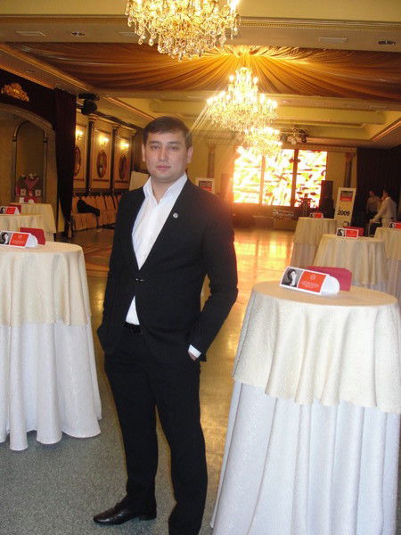 Серик Алибек