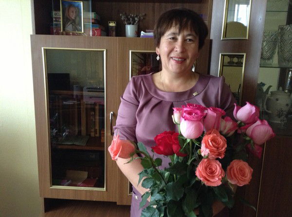 Валентина Ефимова