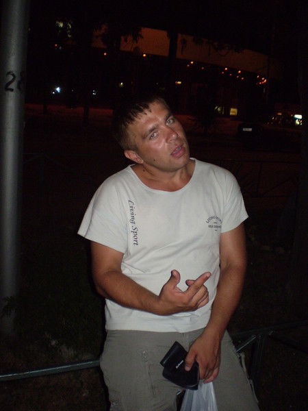 Павел Галанин