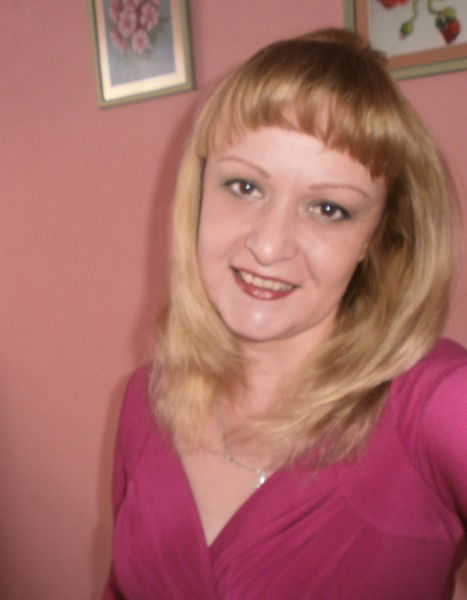 Светлана Воротягина