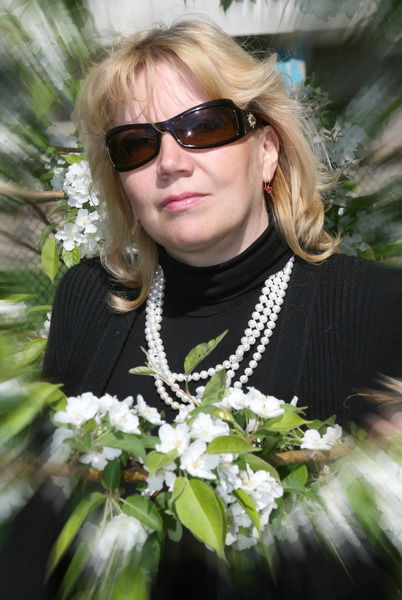 Лариса Карпова