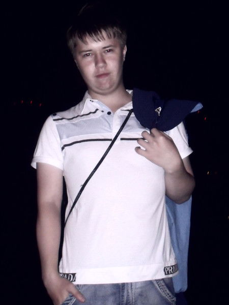 Леша Салапаев