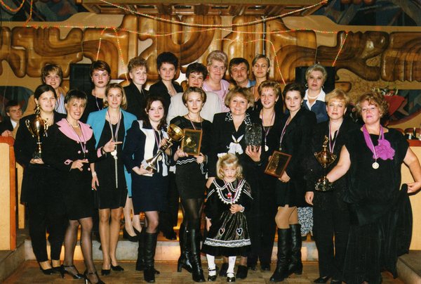 Ольга Морева