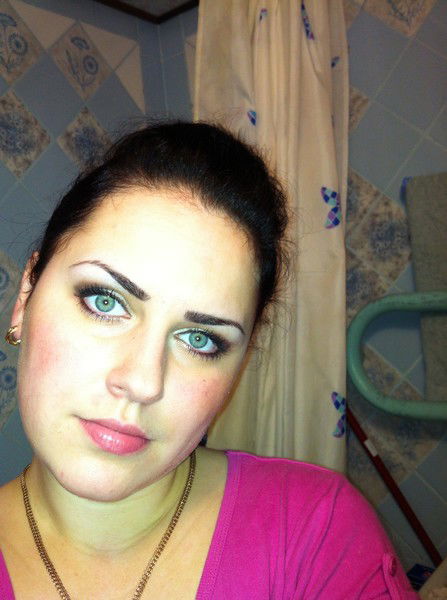 Наташа Панченко (Передерий)