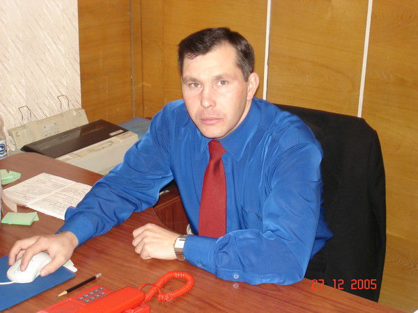 Михаил Скрябин