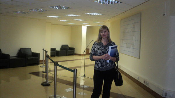 Виктория Цимбалистинко