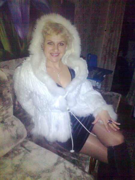 Валентина Власова-Клёнова