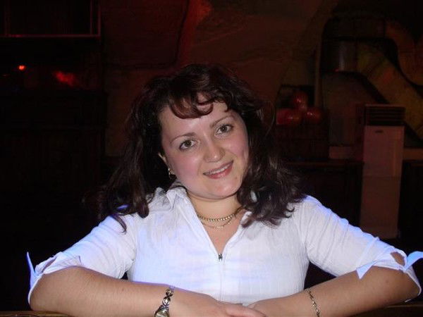 Анна Щукина