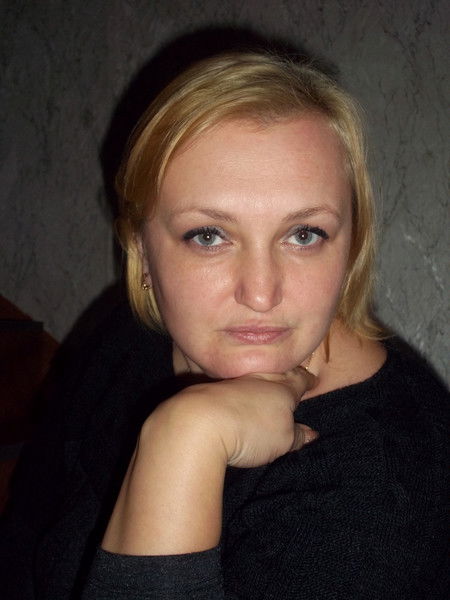 Жанна Свиридович