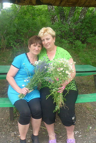 Лидия Денисенко (Генрих)