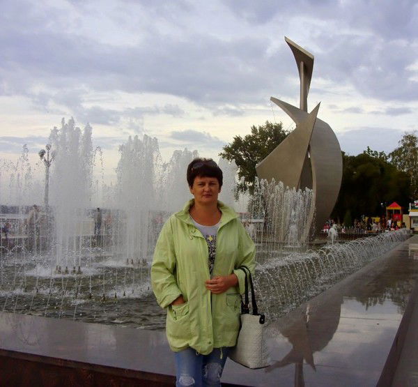 Галина Чембарова